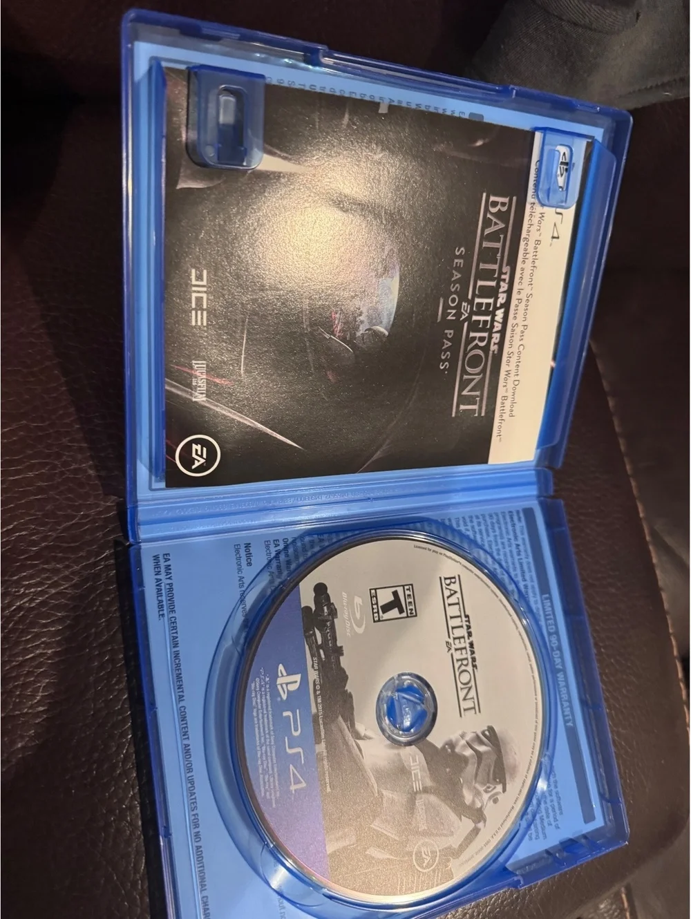 Star Wars Battlefront Ultimate Edition PS4 PlayStation VR Mode Included